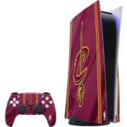 NBA Cleveland Cavaliers PS5 Bundle Skin - Cleveland Cavaliers Jersey