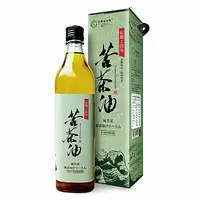 在飛比找樂天市場購物網優惠-綠源寶 I 台灣本產苦茶油(紅衣大果)(罐裝) I 600毫