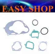 Rebuild Top End Engine Gasket Set Kit YAMAHA PW80 PY80 PeeWee80 Crank Case Bike