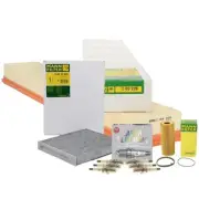 Mann-Filter Ignition Tune-Up Kit Platinum Spark Plug For Porsche Panamera Hybrid