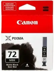 Canon Matte black ink tank for Pixma PRO10