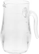 HEALEEP Hotel Restaurant Bar Accessory Acrylic Wine Dispenser Precise 200ml Scale