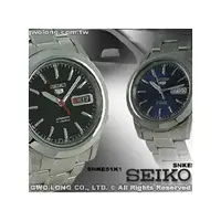 在飛比找PChome商店街優惠-SEIKO 精工手錶 國隆 SNKE53K1_SNKE51K