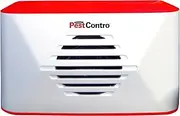 PestContro Portable Ultrasonic Rodent Repeller, Cordless Non-Lethal Pest Control for Insects Mice Rats Squirrels Bats Spiders Roaches, Use in Kitchen Office Garage Basement Shed Storage Attic