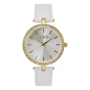 Jag Isabelle Ladies Watch in Gold