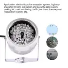 48 LED IR Illuminator Lights Waterproof Infrared Night Vision Light for Security