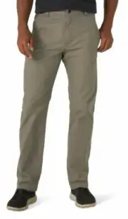 Wrangler Bungee Cord Straight Fit Outdoor Rugged Utility Pant 38W x 30L