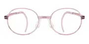 Polaroid PLD D842 Kids 35J Kids' Glasses Pink Size 46 - Private Health Rebate - Blue Light Block Available