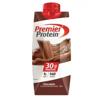 在飛比找蝦皮購物優惠-特價 325ml Premier Protein 巧克力風味