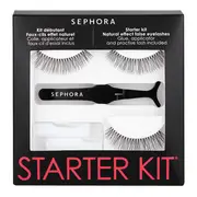 [SEPHORA-COLLECTION] False Eyelashes Starter Kit