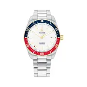 Tommy Hilfiger Th85 Stainless Steel White Dial Men's Watch 1710551