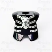 LEGO® Skeleton Skull Breastplate Armour Castle Knight Minifigure Part 2587pb20