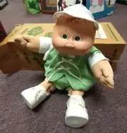 Cabbage Patch Kids Preemie Doll Vintage