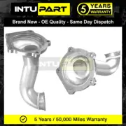 Fits Peugeot 807 Citroen Dispatch 2.0 Inutpart Front Exhaust Pipe Euro 4 1706E6
