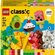 LEGO Classic Creative Food Friends 11039