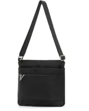 TOSCA Anti-theft Shoulder Bag TCA956 BLACK