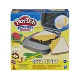在飛比找遠傳friDay購物優惠-《 Play-Doh 培樂多 》廚房系列 烤起司遊戲組