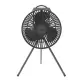 CLAYMORE Portable Fan V600+ 循環風扇 灰 CLFN-V610WG