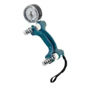 Hydraulic Hand Dynamometer Grip Strength Tester with Hard Case