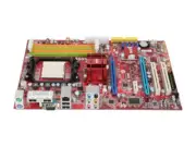 MSI K9A2 CF-F V2 MS-7388 v.1.0 Socket AM2+/AM2 AMD 790X DDR2 ATX Motherboard