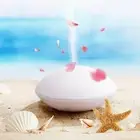 Ultrasonic Aroma Diffuser LED Essential Oil Humidifier Air Purifier Portable