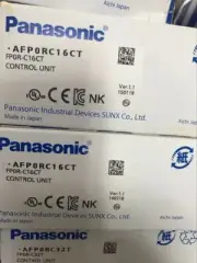 1PC New AFP0RC16CT Panasonic PLC CONTROL UNIT