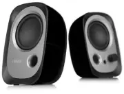 Multimedia Desktop Speaker 2.0 USB Powered 3.5MM Aux Input 85dBA for PC Laptop