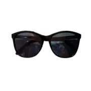 Black Women's Black Sunglasses 100% UVA/UVB Protection
