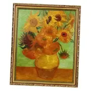 Gold 11x14 Picture Frame Vintage Wood Baroque Design for 11x14 inch New Gold