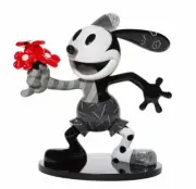 NEW Official Disney Figurine Oswald the Lucky Rabbit Collectable Romero Britto!
