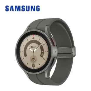 【藍寶石鏡面】SAMSUNG Galaxy Watch5 Pro R920 45mm (藍牙) 1.4吋智慧型手錶 軍規