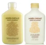 Mixed Chicks Leave-In Conditioner & Sulphate Free Shampoo