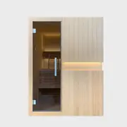 [Rejuvenex] Rejuvenex - Traditional 2 Person Sauna