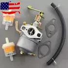 Carburetor Fuel Line Kit For Yard Force YF7302 79cc 4-Cycle Gas Powered Edger