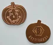 Extremely Rare Bettinardi Kool Aid Poison Pumpkin Copper (CU) Ball Marker