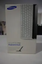 Samsung Galaxy Note 10.1 Keyboard Dock