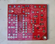 Korg MS-20 Filter PCB (moutoulos™)