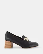 Shelly Shen Merf/Black Womens Heels 10