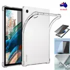 For Samsung Galaxy Tab A9+ Plus A8 A7 S9 FE Plus S8 Case Shockproof Clear Cover