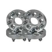 4Pcs 30mm Wheel Spacers 5Stud Fit Toyota Landcruiser 200 205 70/76/78 Series asi