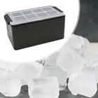 Ice Cube Maker Creative Easy Release Sturdy Food Freezer Tray Quick Freezing