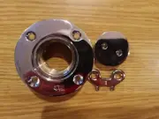 WILCOX CRITTENDEN CHROME PLATE DECK FILL