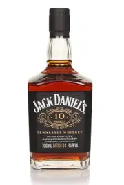 Jack Daniel's 10 Year Batch 04 (700ml)