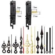 Diverse Metal Clock Hands with Reliable Pendulum Mechanisms for Clocks