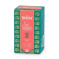 在飛比找蝦皮購物優惠-現貨 - Boh茶包 Seri Songket風味紅茶 荔枝