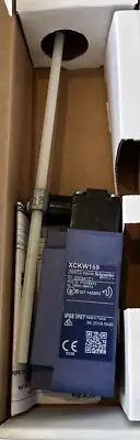 TELEMECANIQUE #XCKW159 Wireless Limit Switch Plastic Round Rod Lever 6 mm