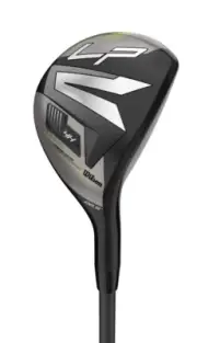 New Wilson Golf Staff Launch Pad 2 Hybrid 22.5* #4 Regular (Left Handed)