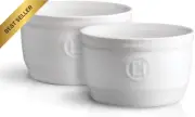 EH 2 RAMEKINS SET FLOUR 10CM
