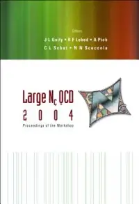 在飛比找博客來優惠-Large Nc QCD 2004: Proceedings