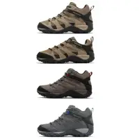 在飛比找momo購物網優惠-【MERRELL】登山鞋 Alverstone GTX 防水